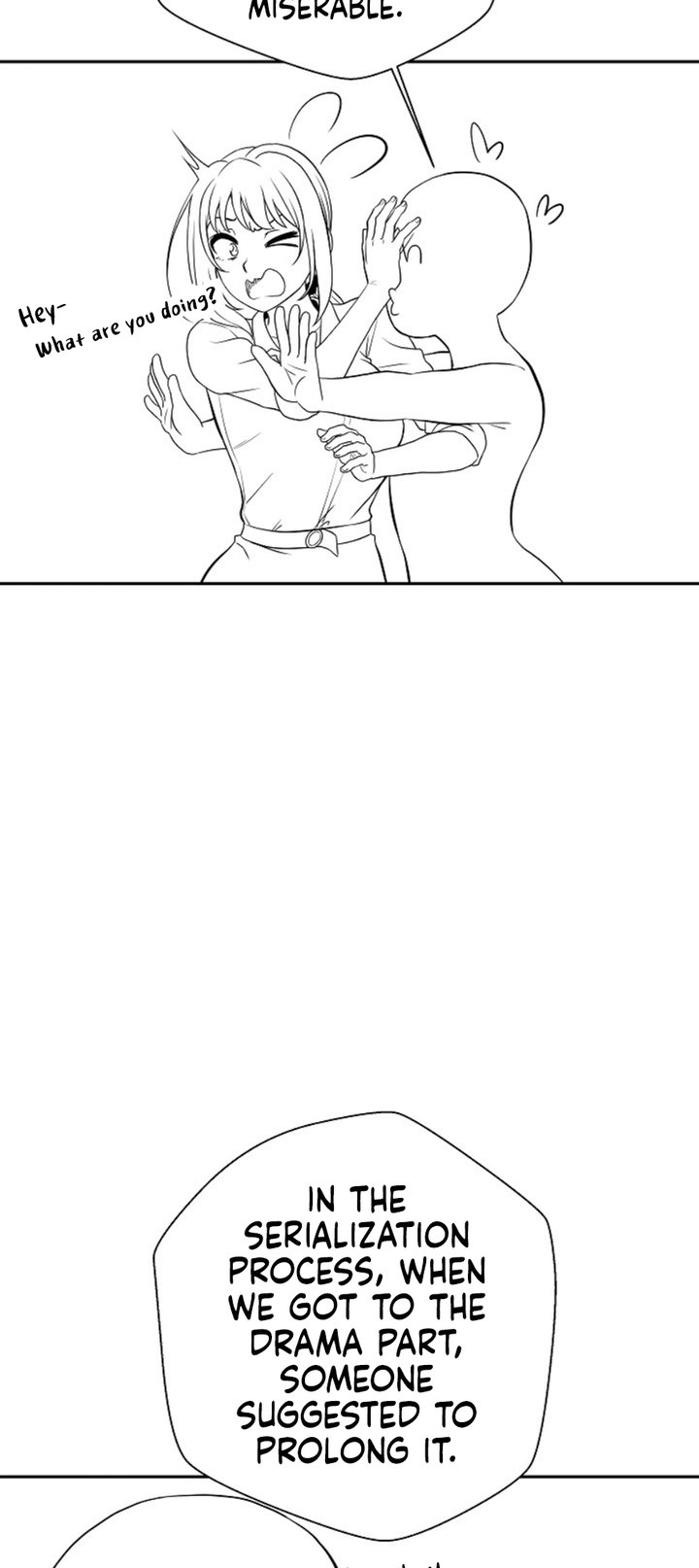 The OL’s Secret Account Chapter 15.5 Page 8