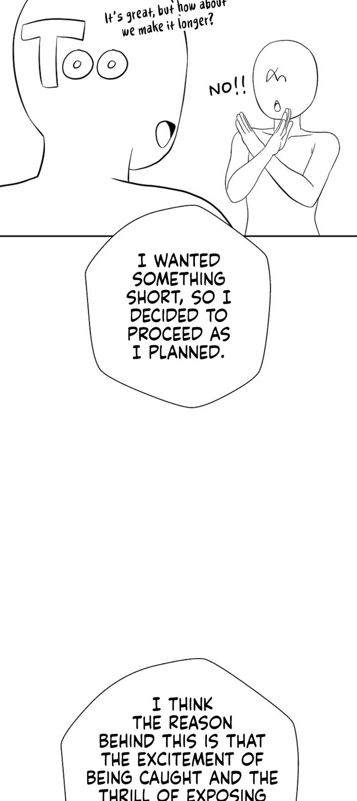 The OL’s Secret Account Chapter 15.5 Page 9