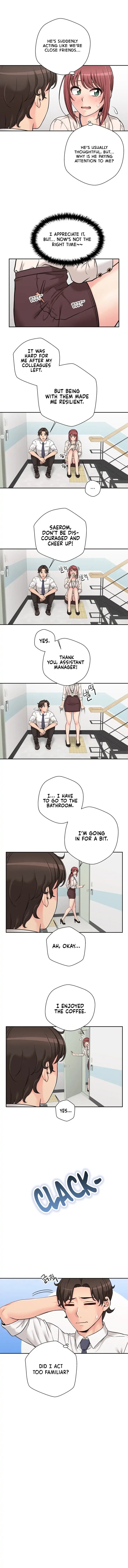 The OL’s Secret Account Chapter 2 Page 4