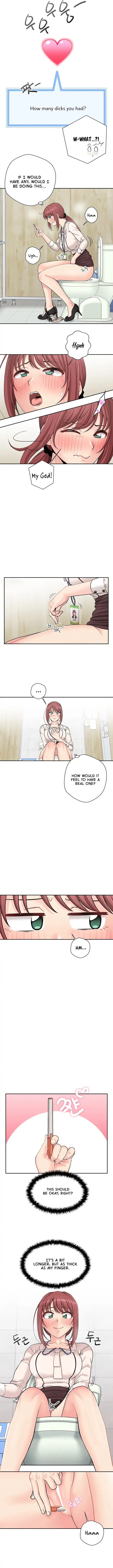 The OL’s Secret Account Chapter 2 Page 7