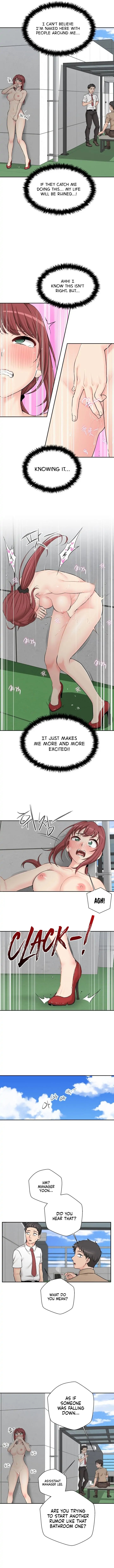 The OL’s Secret Account Chapter 3 Page 10