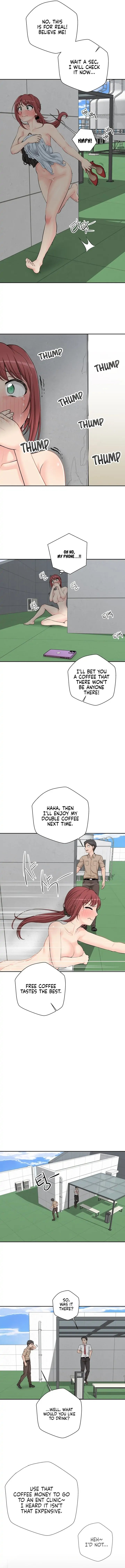 The OL’s Secret Account Chapter 3 Page 11