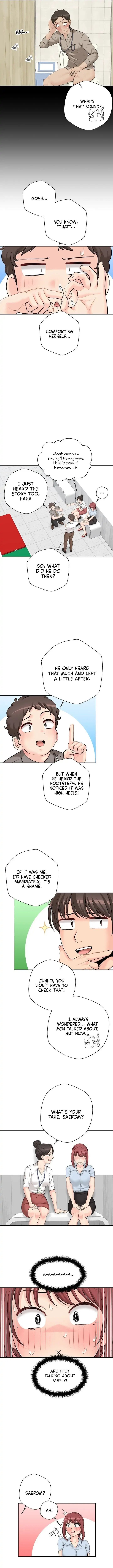 The OL’s Secret Account Chapter 3 Page 3