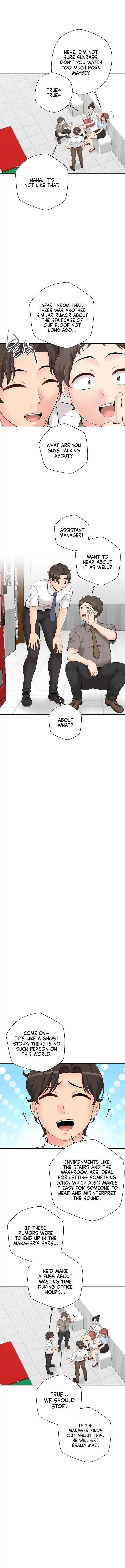 The OL’s Secret Account Chapter 3 Page 4