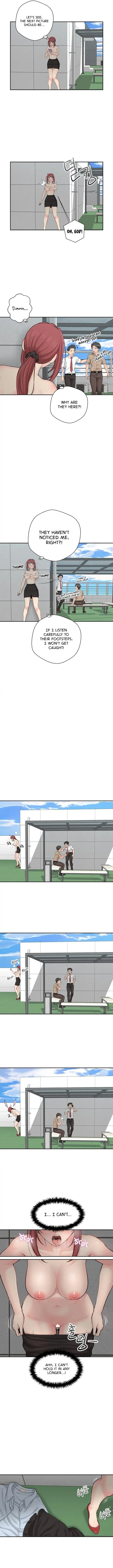The OL’s Secret Account Chapter 3 Page 9