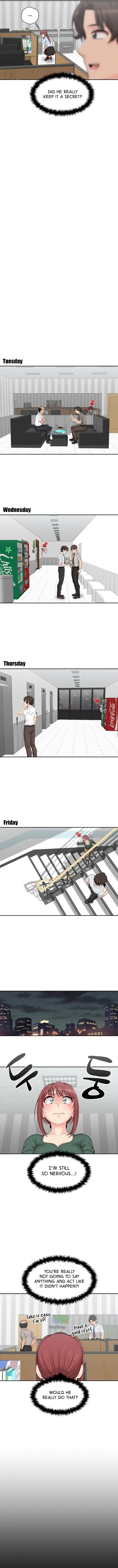 The OL’s Secret Account Chapter 4 Page 7