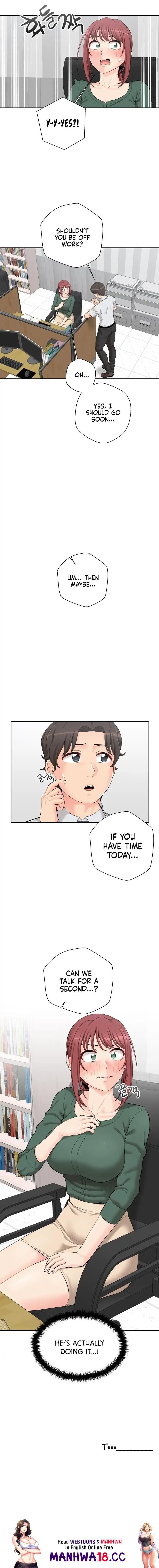 The OL’s Secret Account Chapter 4 Page 9