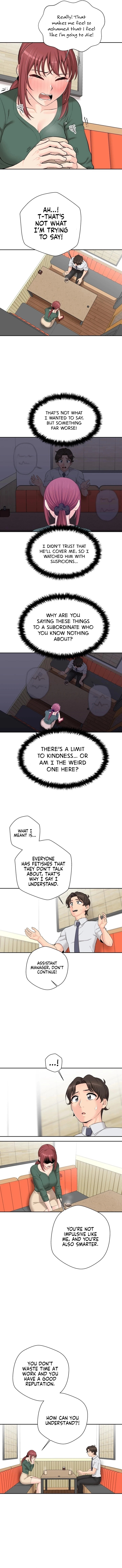 The OL’s Secret Account Chapter 5 Page 4