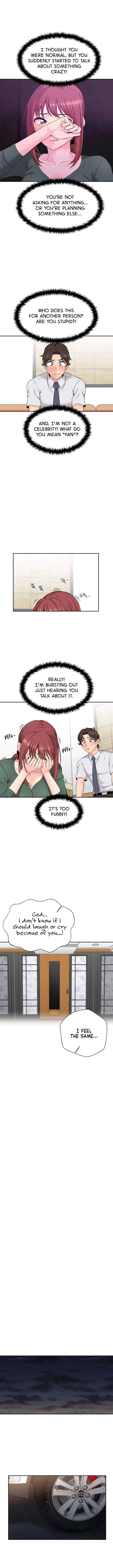 The OL’s Secret Account Chapter 5 Page 7