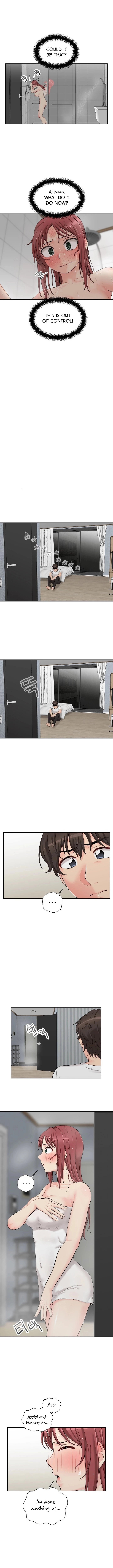 The OL’s Secret Account Chapter 7 Page 4