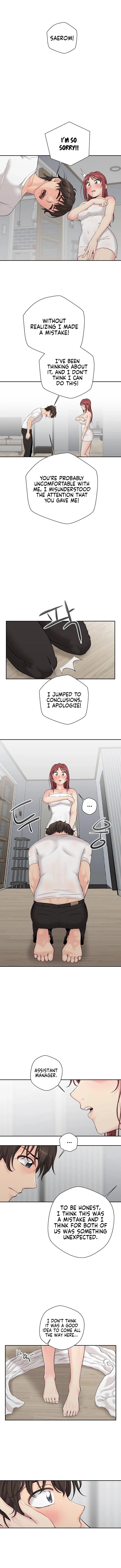 The OL’s Secret Account Chapter 7 Page 5