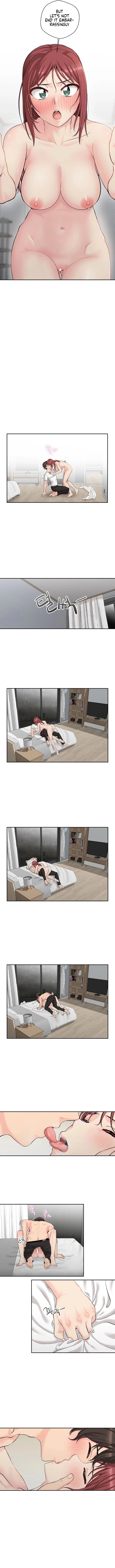 The OL’s Secret Account Chapter 7 Page 6