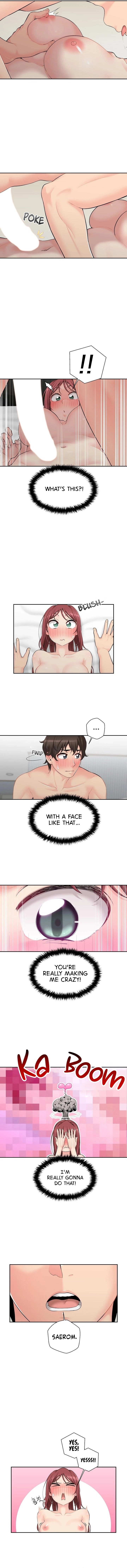 The OL’s Secret Account Chapter 7 Page 7