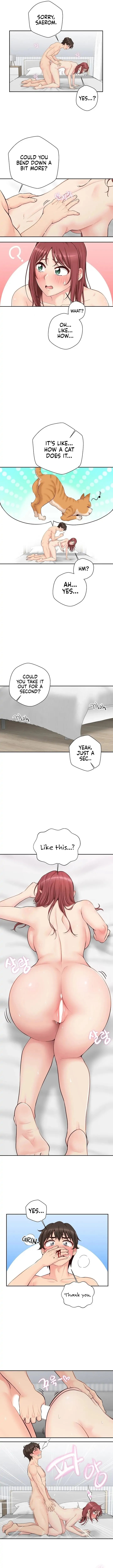 The OL’s Secret Account Chapter 8 Page 4