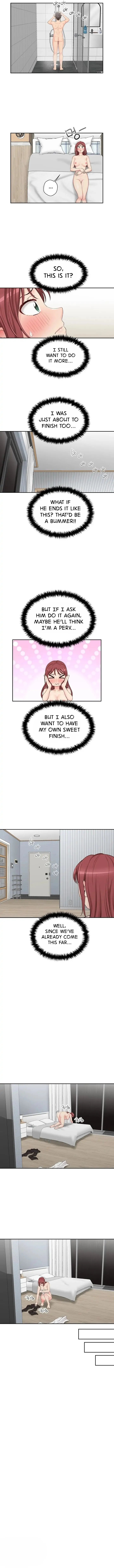 The OL’s Secret Account Chapter 8 Page 7