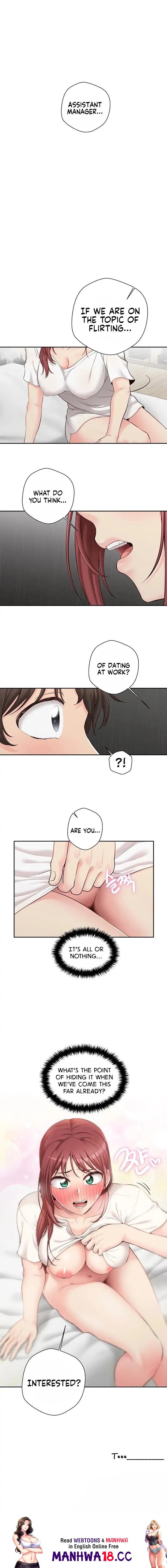 The OL’s Secret Account Chapter 8 Page 9