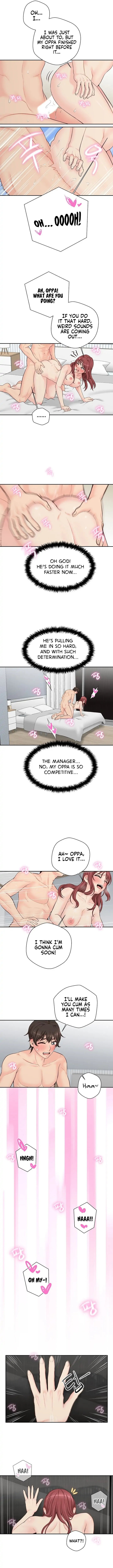 The OL’s Secret Account Chapter 9 Page 7