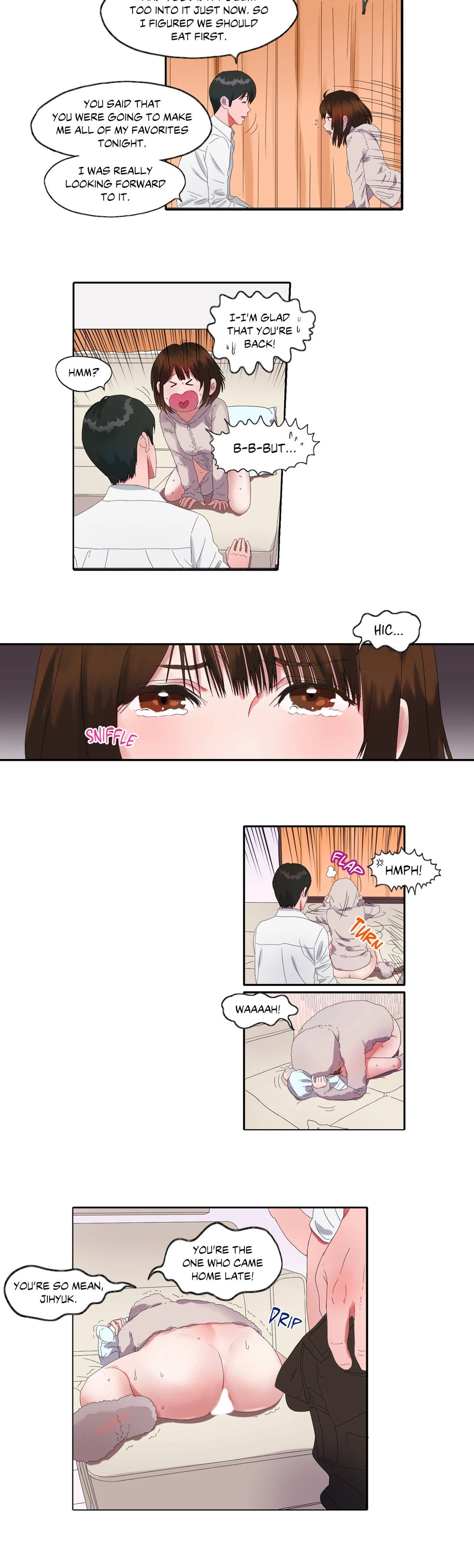 Sharing is Caring Chapter 1 Page 11