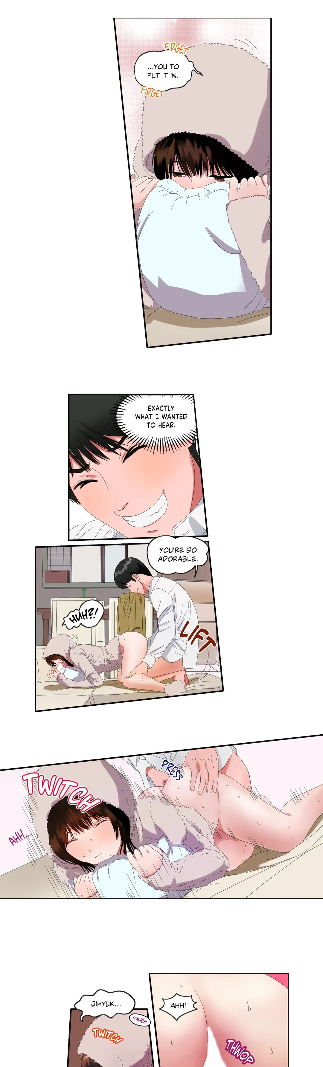 Sharing is Caring Chapter 1 Page 13