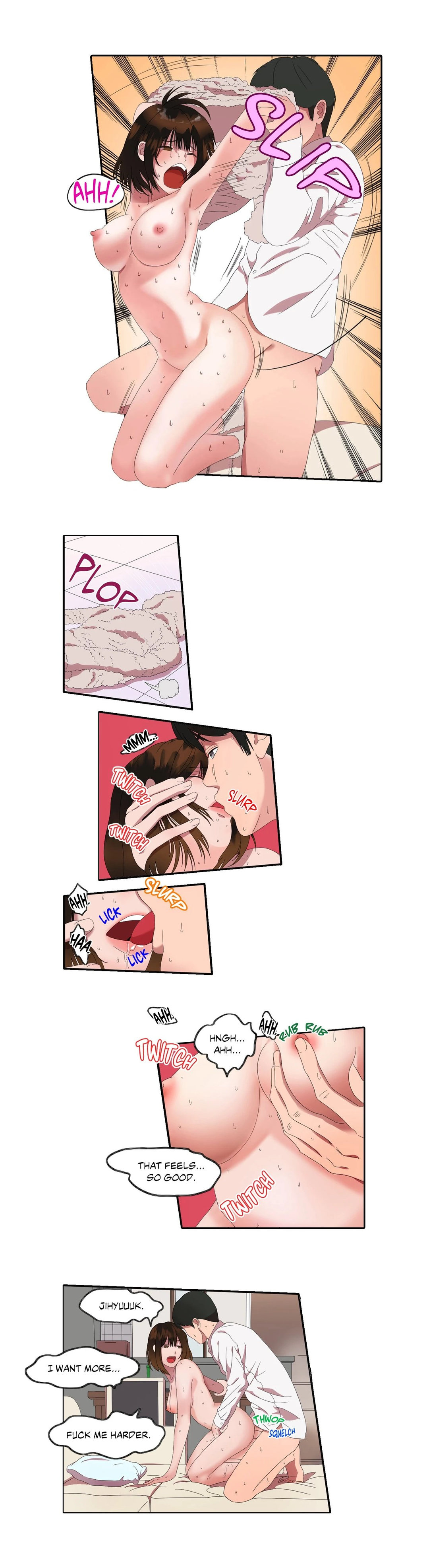Sharing is Caring Chapter 1 Page 15
