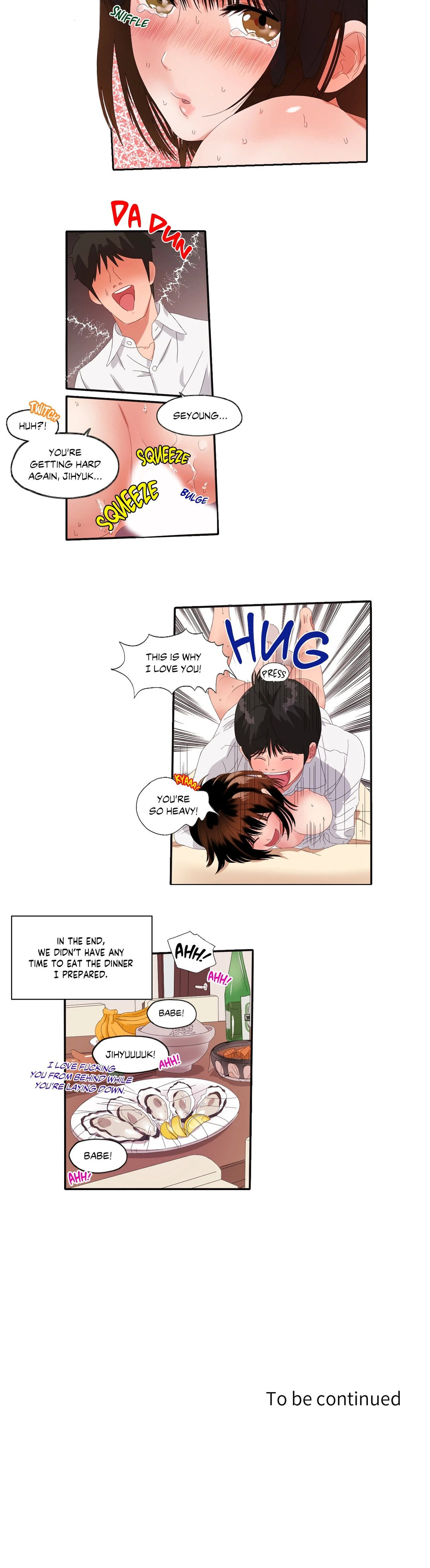 Sharing is Caring Chapter 1 Page 18