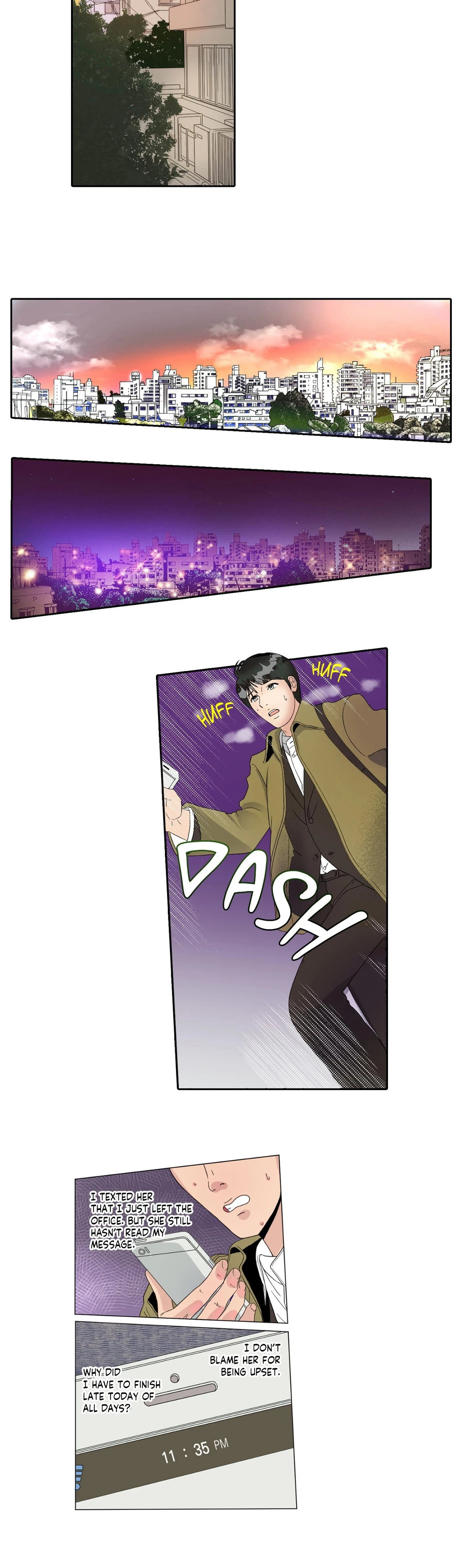 Sharing is Caring Chapter 1 Page 4