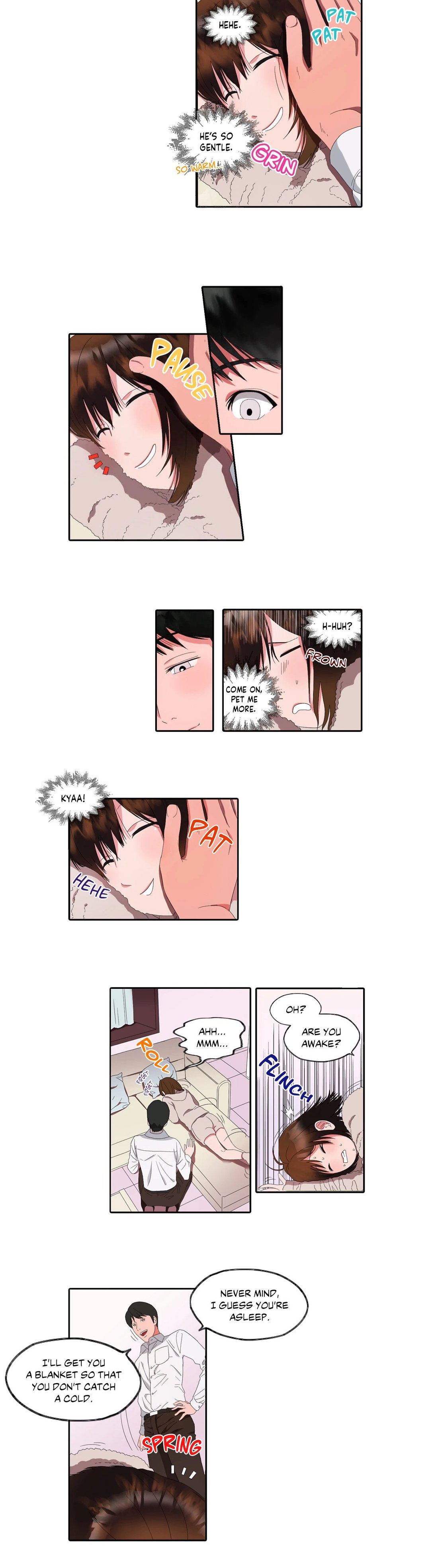 Sharing is Caring Chapter 1 Page 7