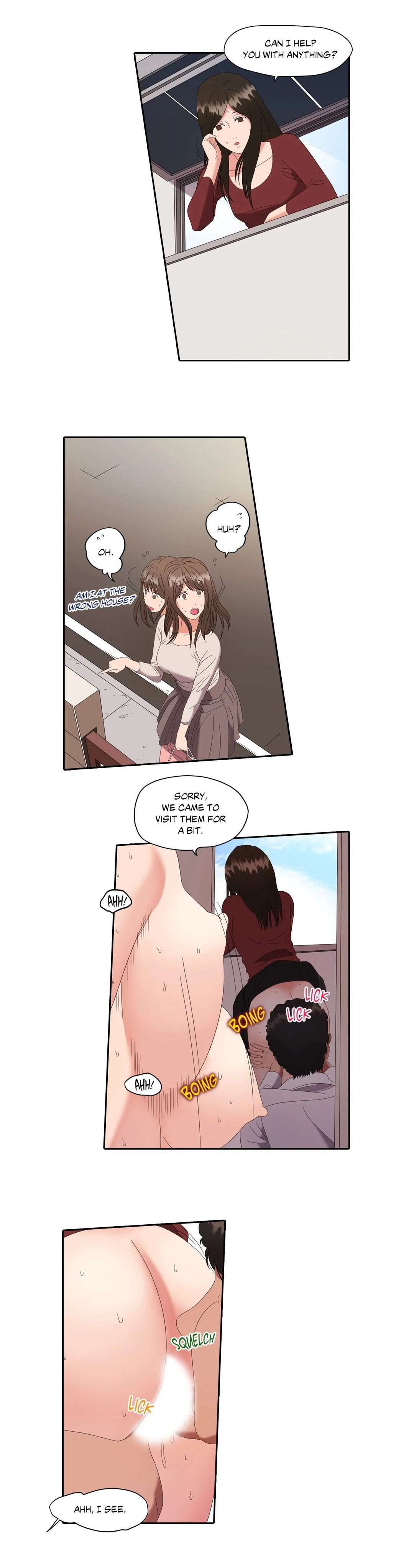Sharing is Caring Chapter 10 Page 11