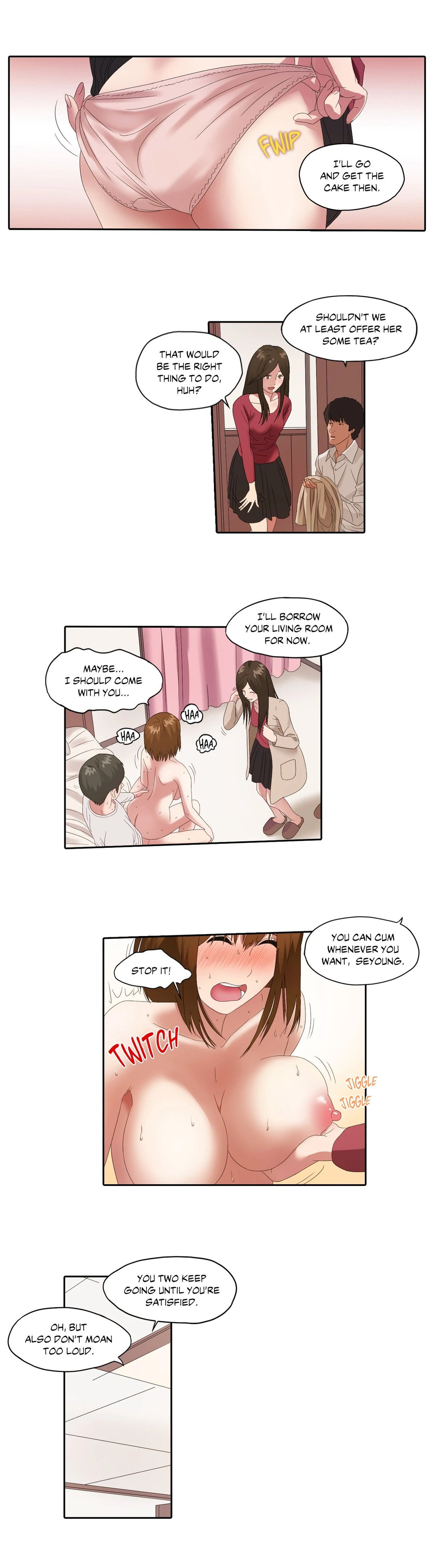 Sharing is Caring Chapter 10 Page 13