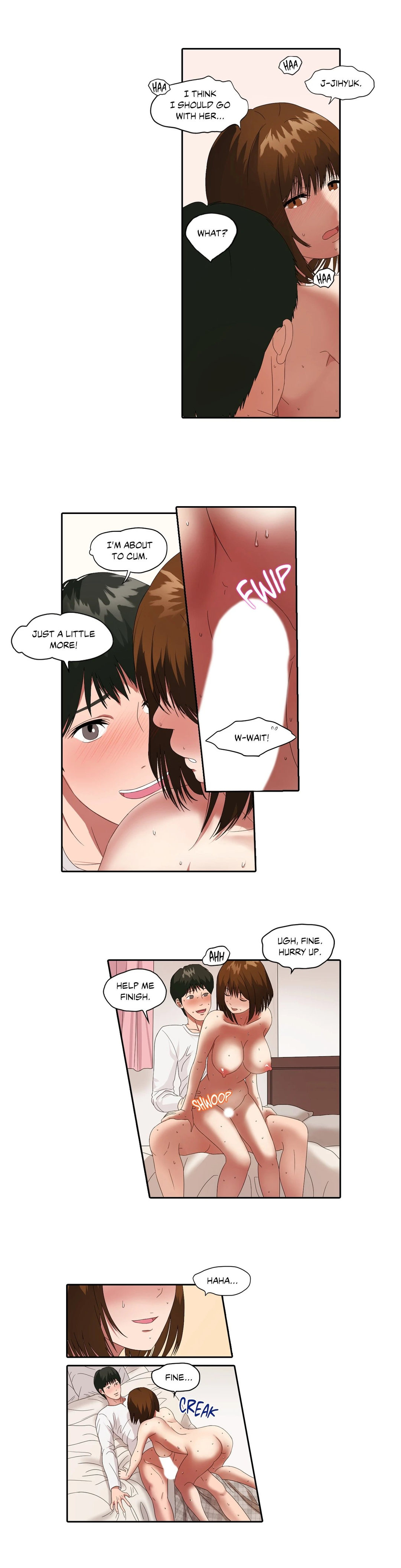 Sharing is Caring Chapter 10 Page 14