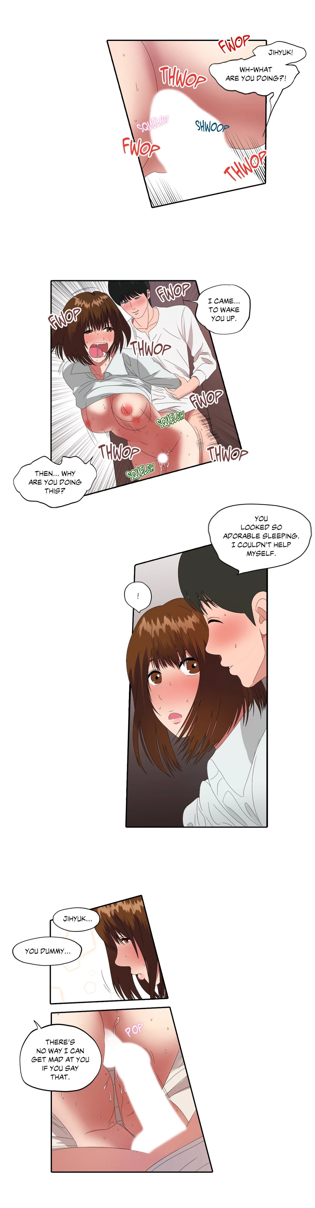 Sharing is Caring Chapter 10 Page 2