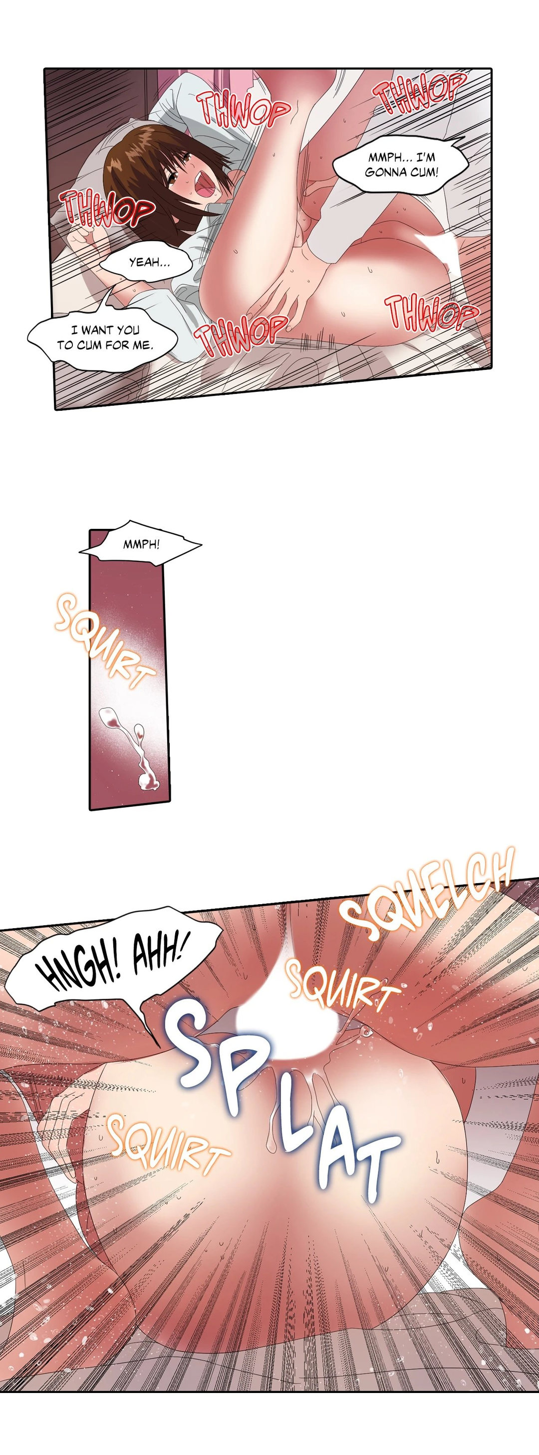 Sharing is Caring Chapter 10 Page 5