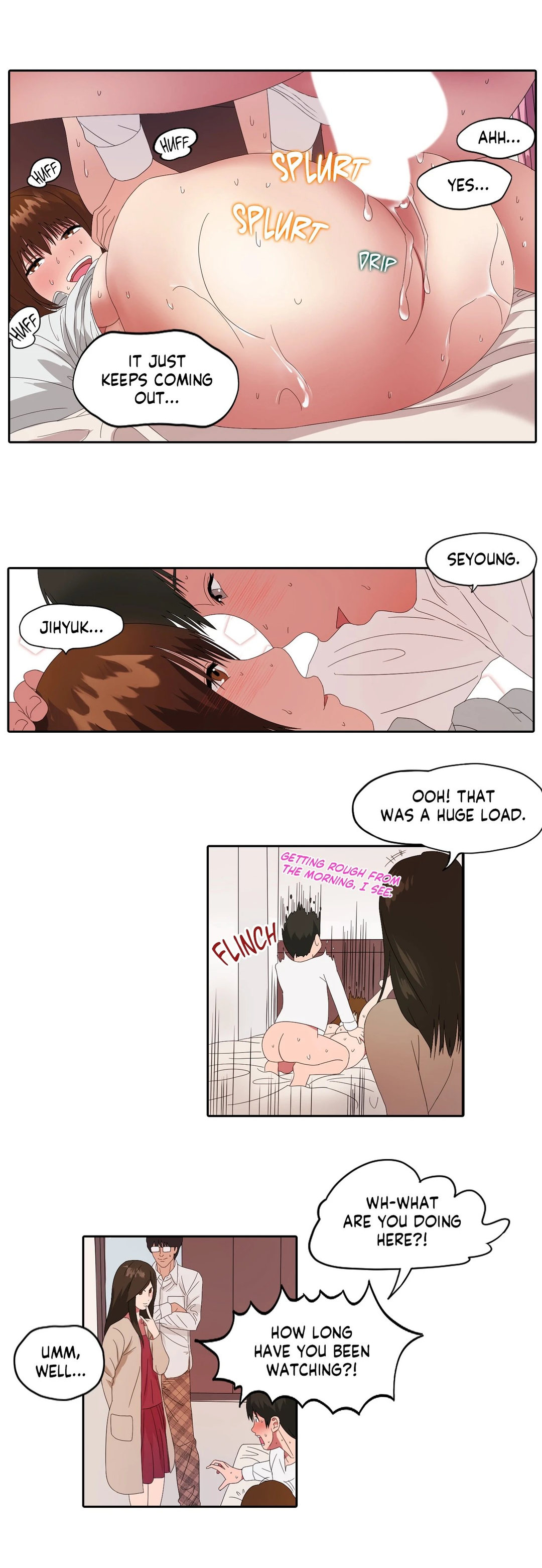 Sharing is Caring Chapter 10 Page 6