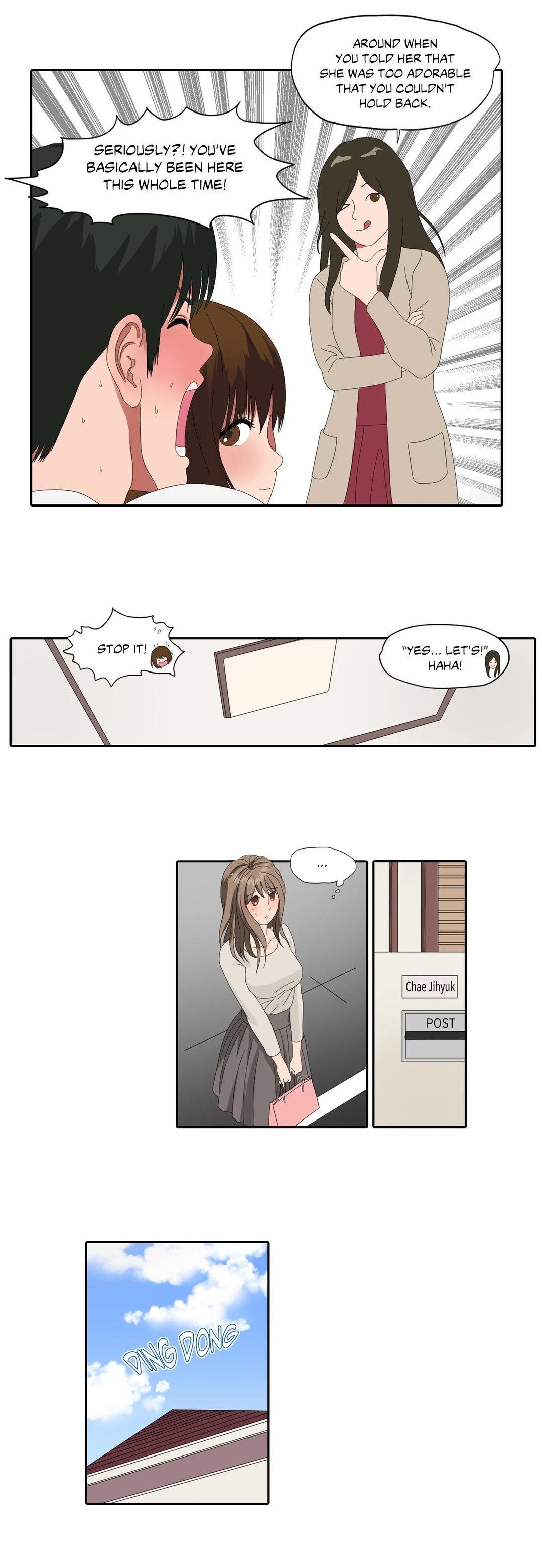 Sharing is Caring Chapter 10 Page 7