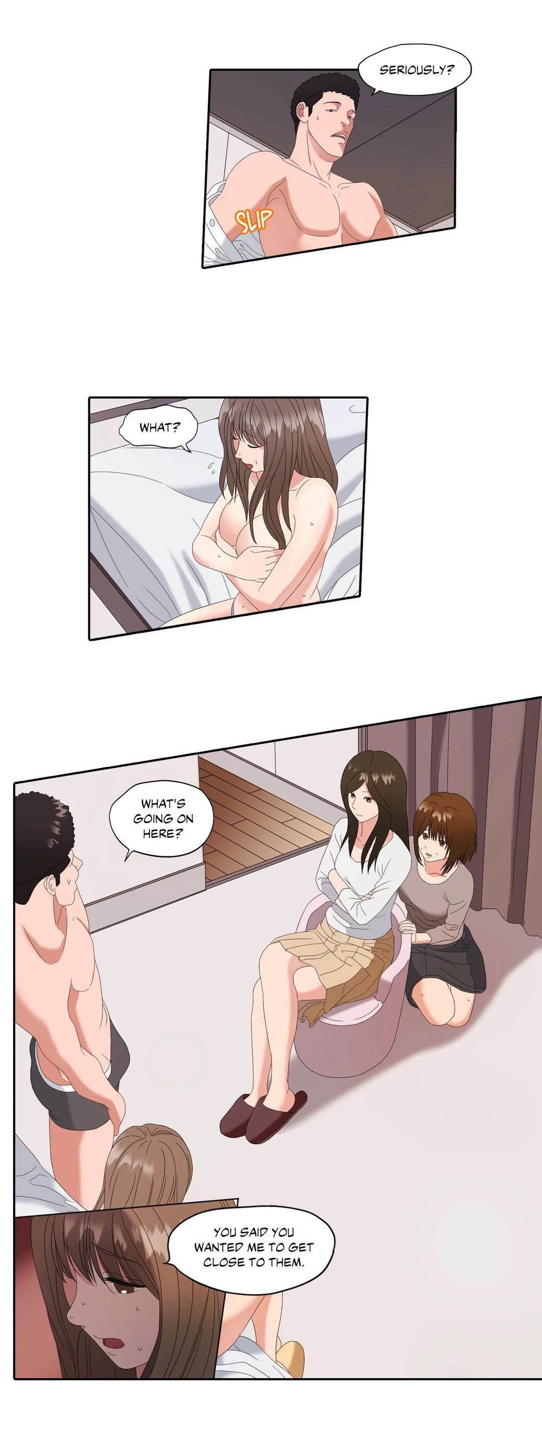 Sharing is Caring Chapter 10 Page 9