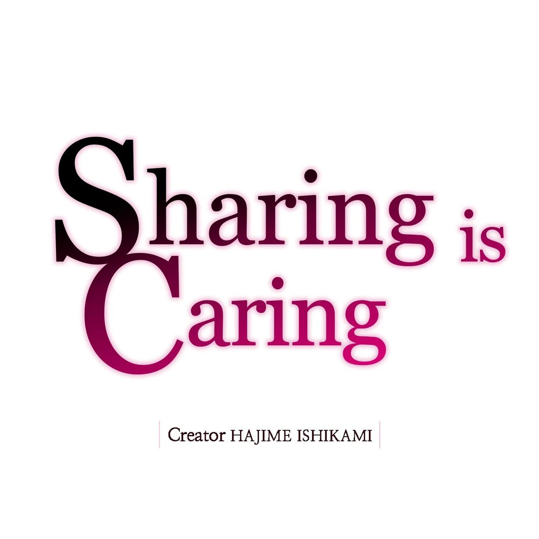 Sharing is Caring Chapter 11 Page 1