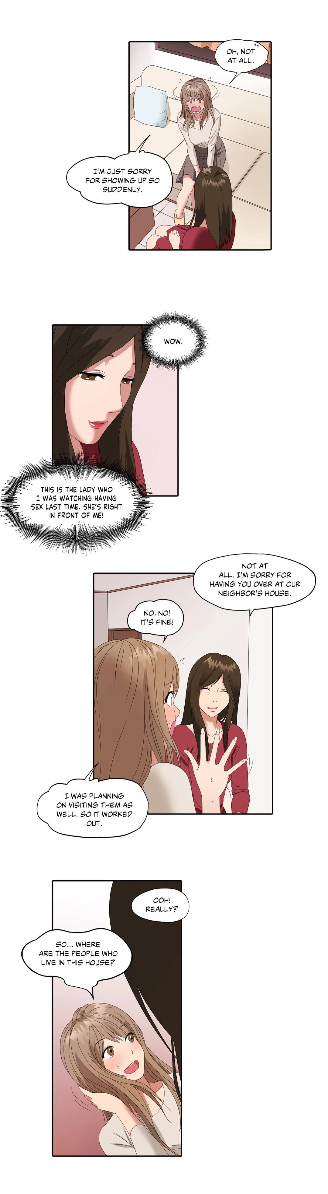 Sharing is Caring Chapter 11 Page 2