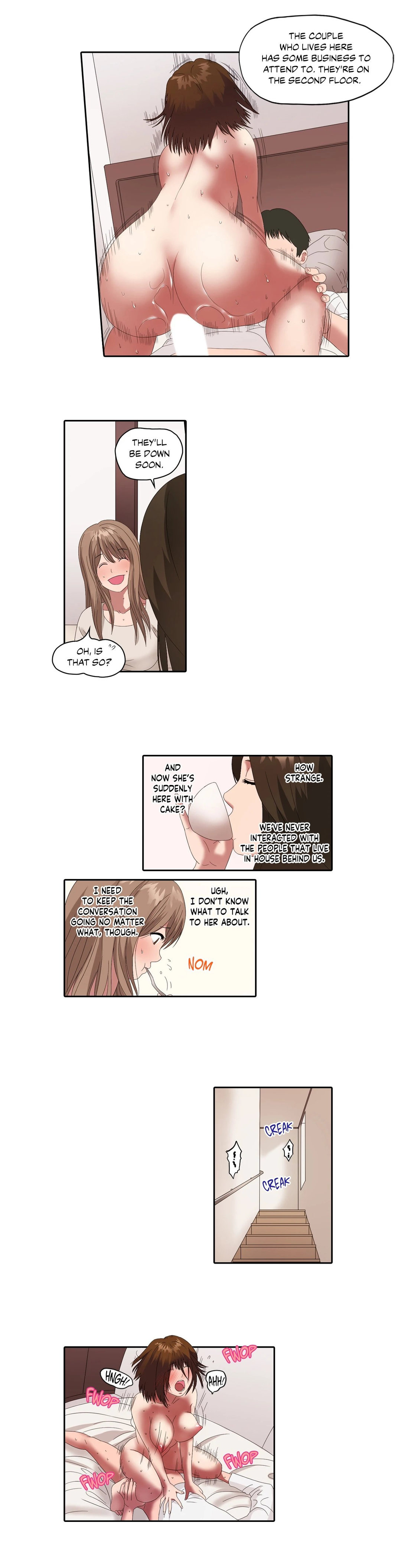 Sharing is Caring Chapter 11 Page 3