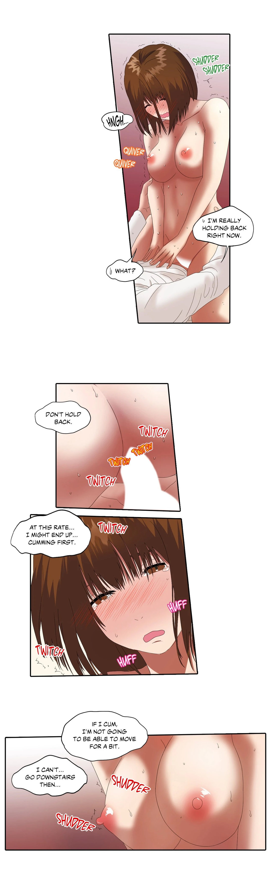 Sharing is Caring Chapter 11 Page 5