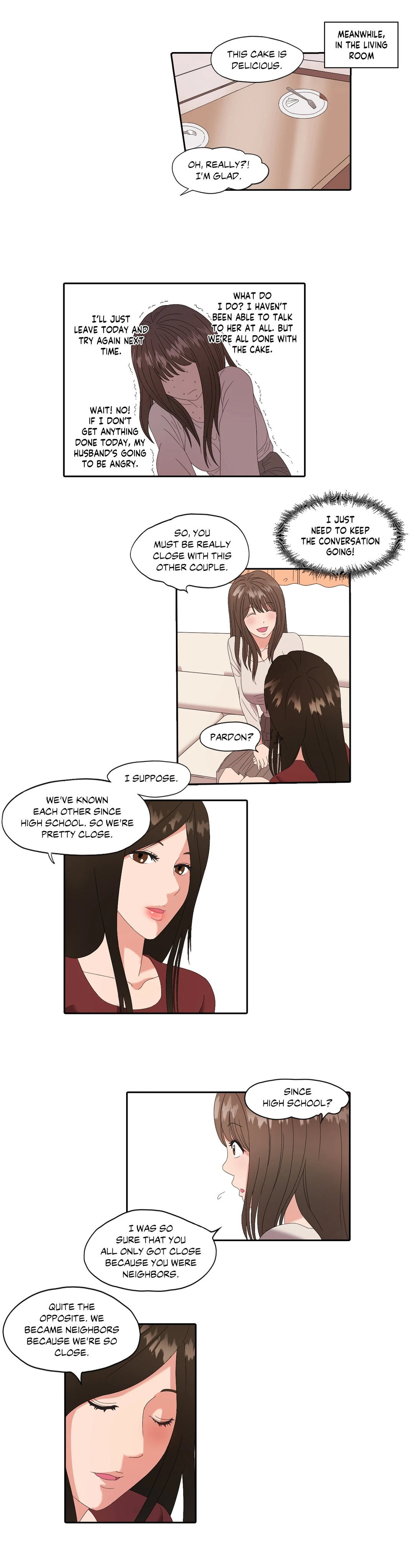 Sharing is Caring Chapter 11 Page 9