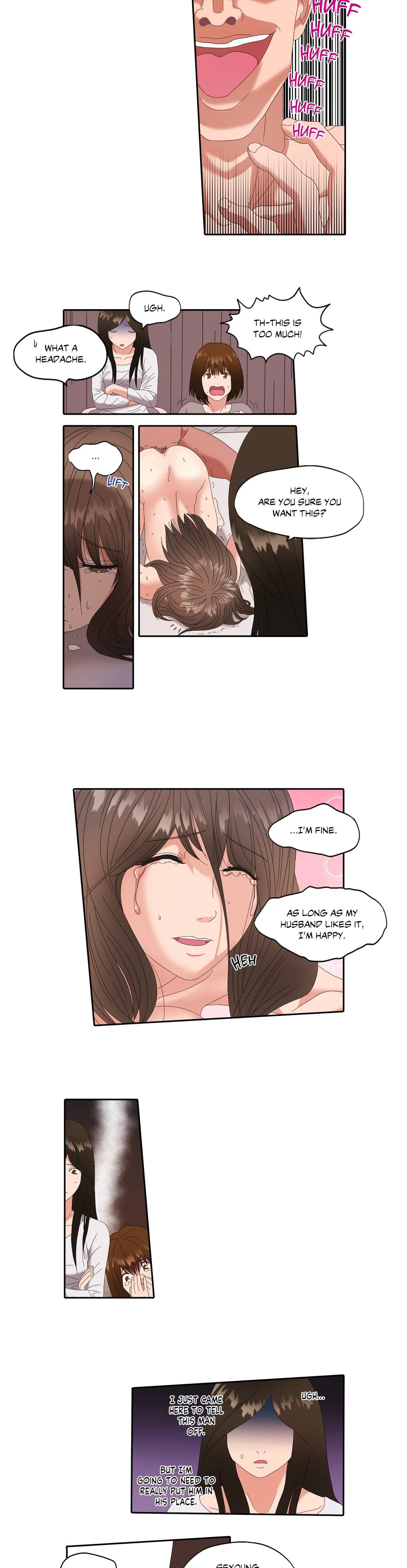 Sharing is Caring Chapter 12 Page 11