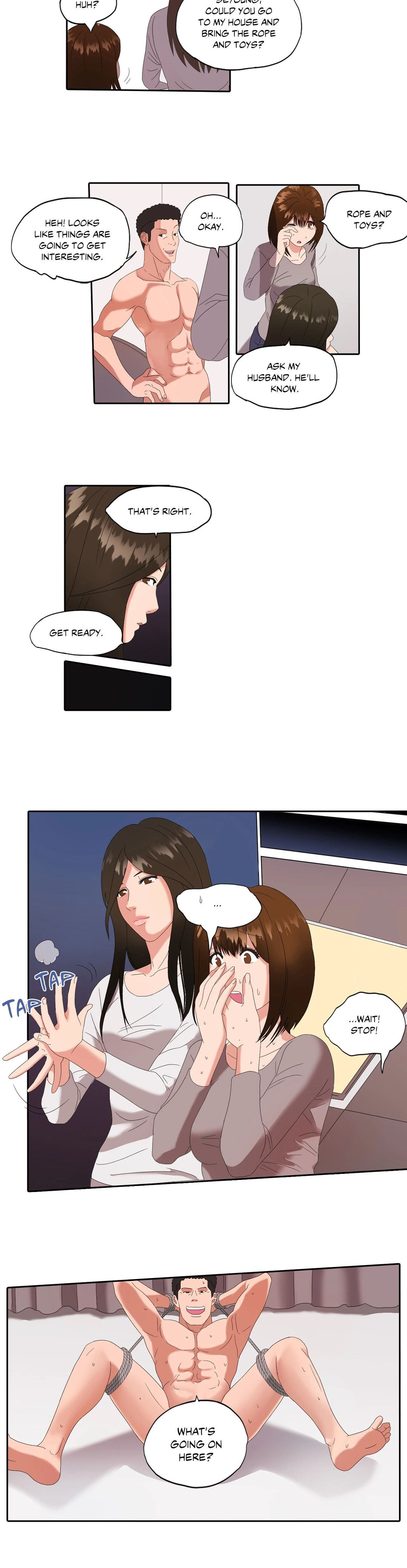 Sharing is Caring Chapter 12 Page 12