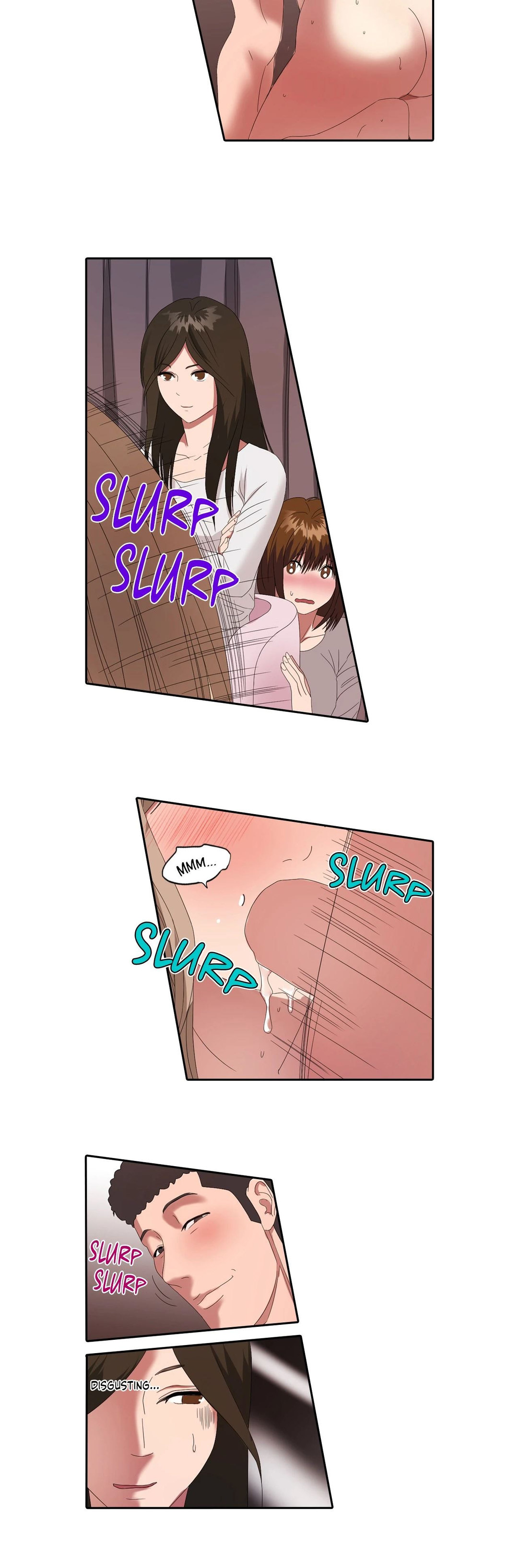 Sharing is Caring Chapter 12 Page 5