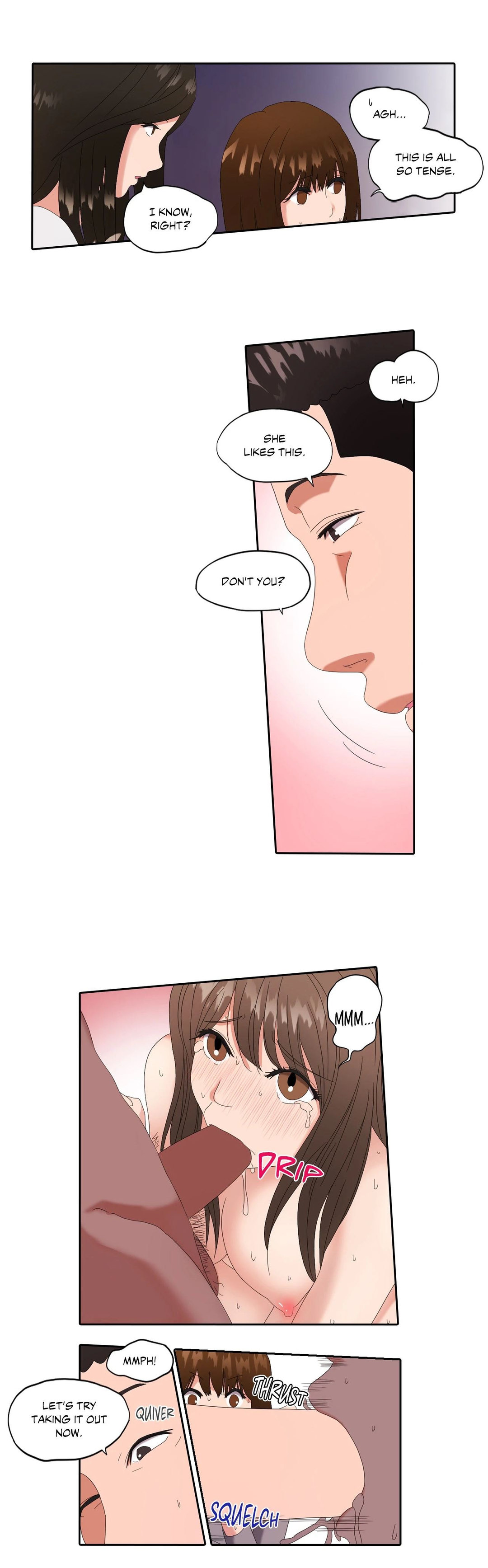 Sharing is Caring Chapter 12 Page 6