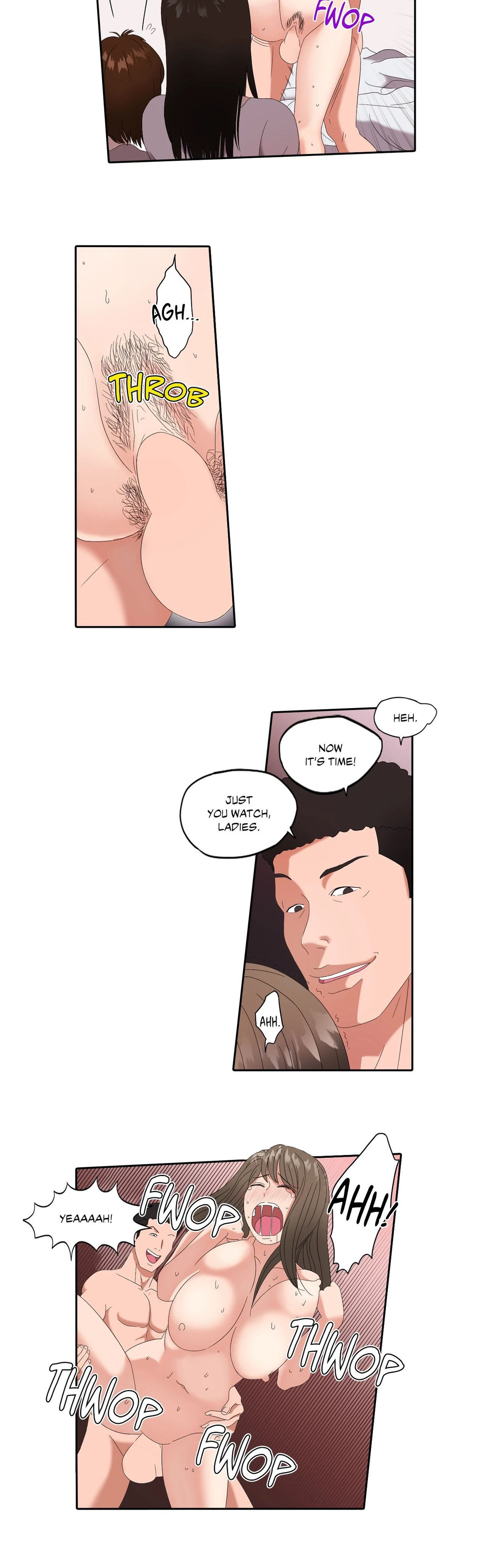 Sharing is Caring Chapter 12 Page 9