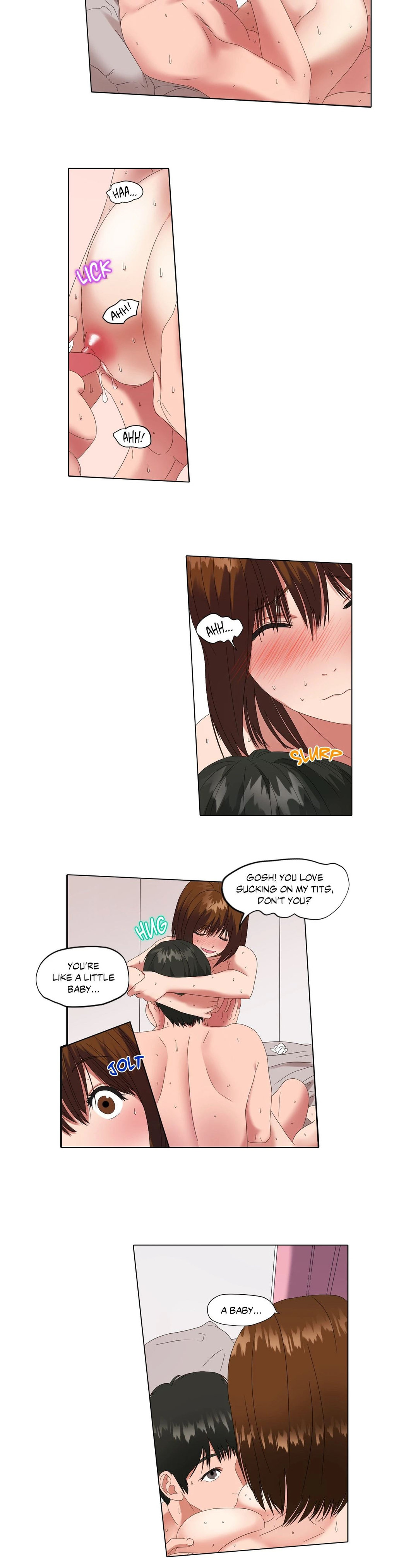 Sharing is Caring Chapter 13 Page 10