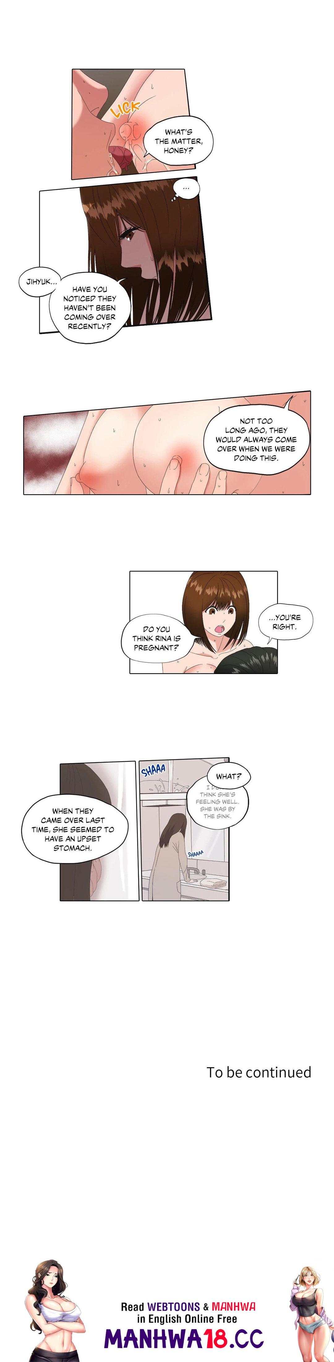 Sharing is Caring Chapter 13 Page 11