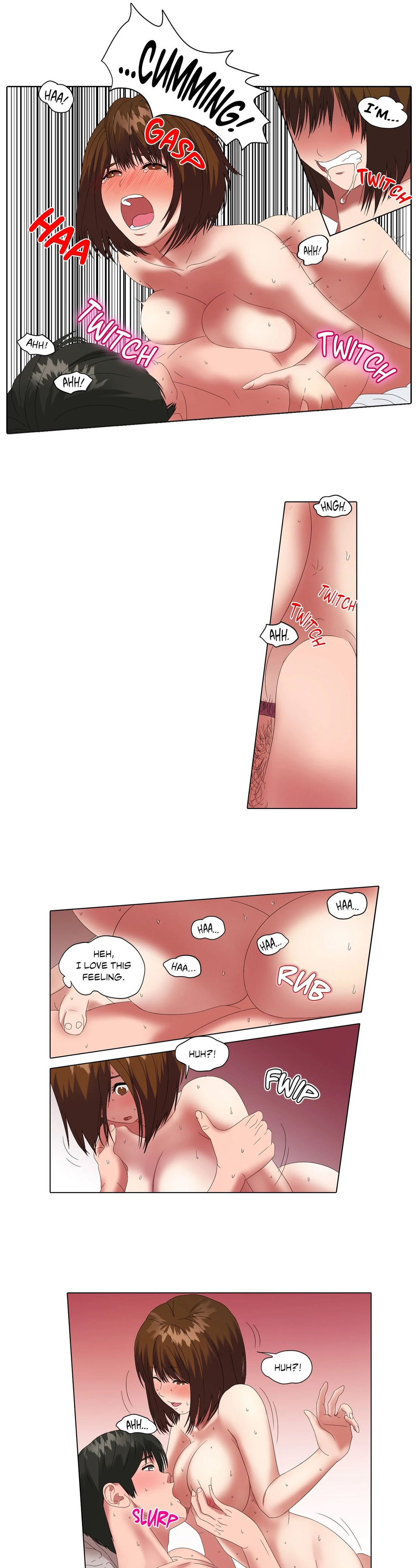 Sharing is Caring Chapter 13 Page 9