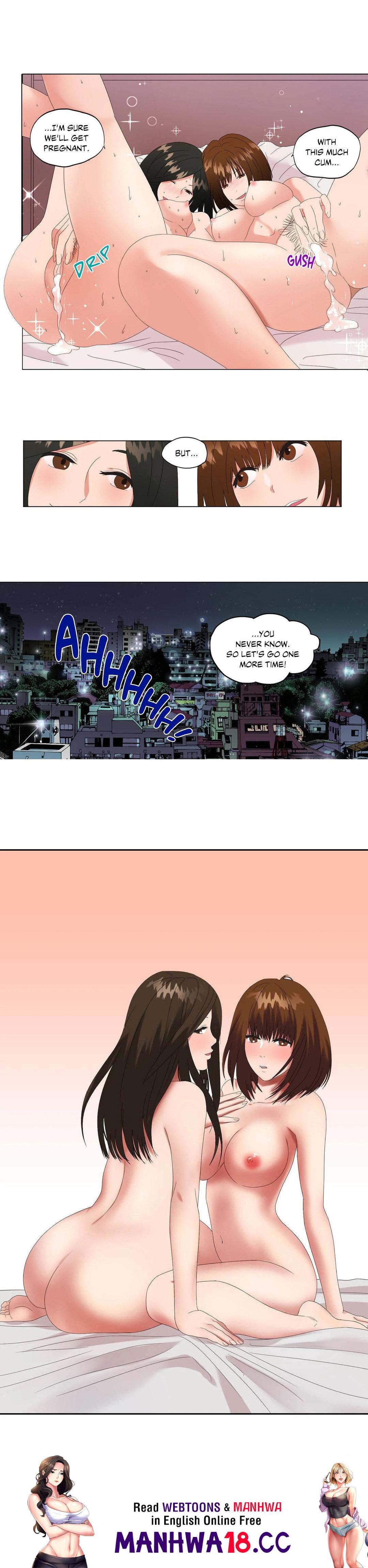 Sharing is Caring Chapter 14 Page 11