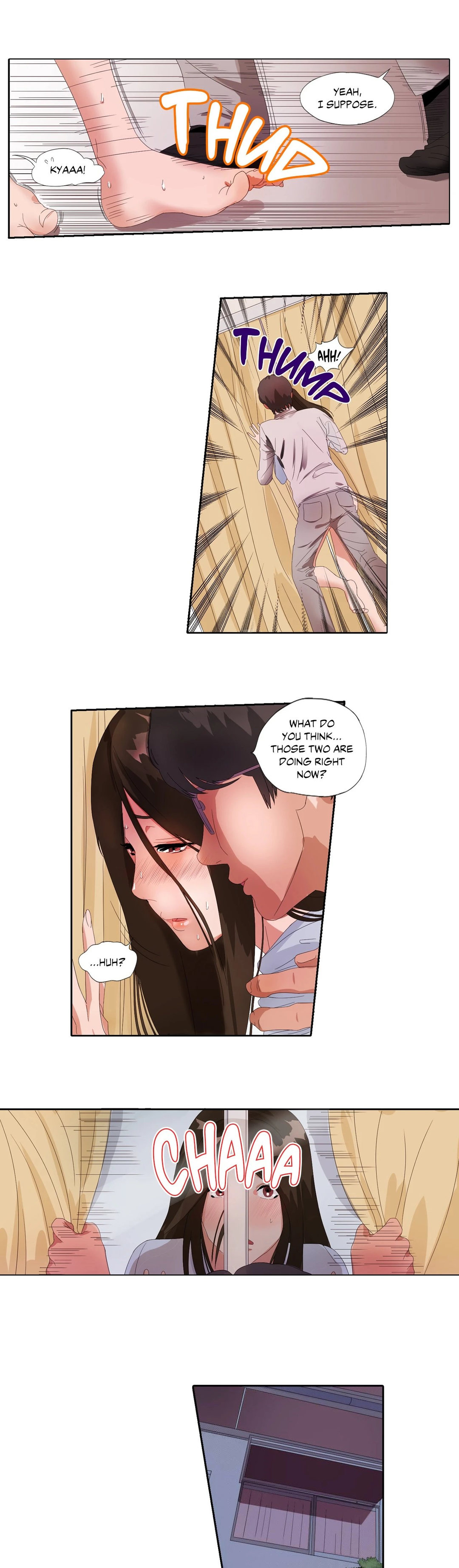 Sharing is Caring Chapter 2 Page 10